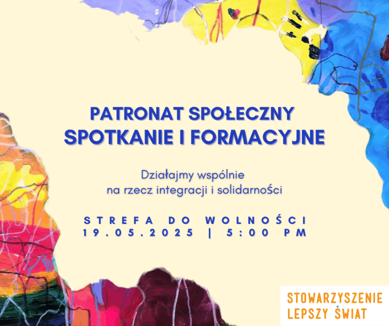 Spotkanie informacyjne