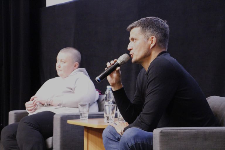 O lukach jakie wypełnia Przestrzeń Dobrej Integracji