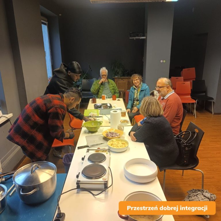 Jemeńska kuchnia w Strefie do_Wolności